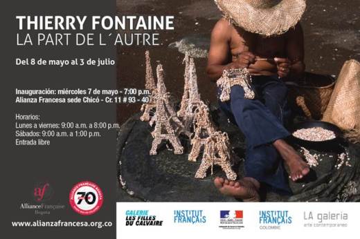 Thierry Fontaine, “La part de l´autre”
